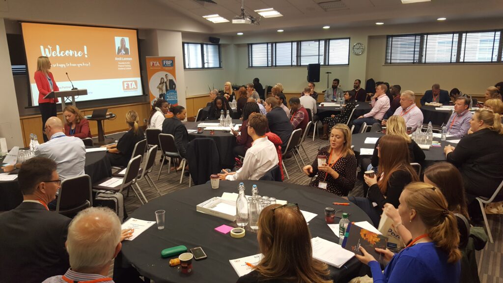 Finance Business Partner Bootcamp!
