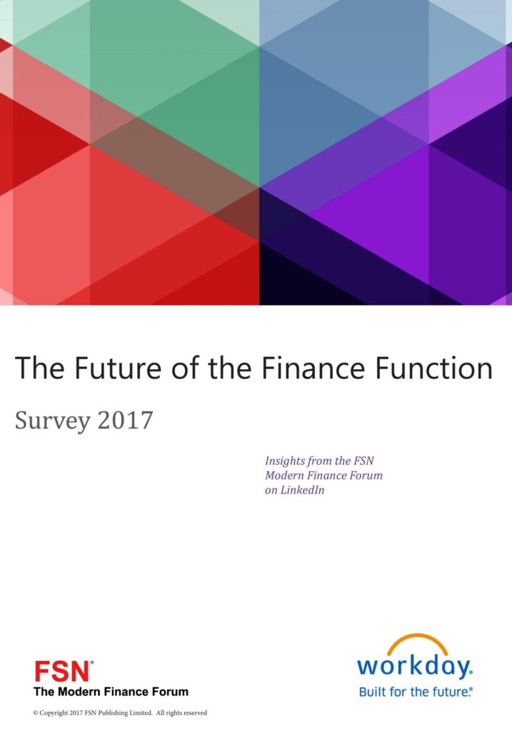 Future of the Finance Function