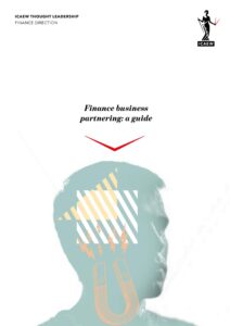 ICAEW Finance Business Partnering Guide