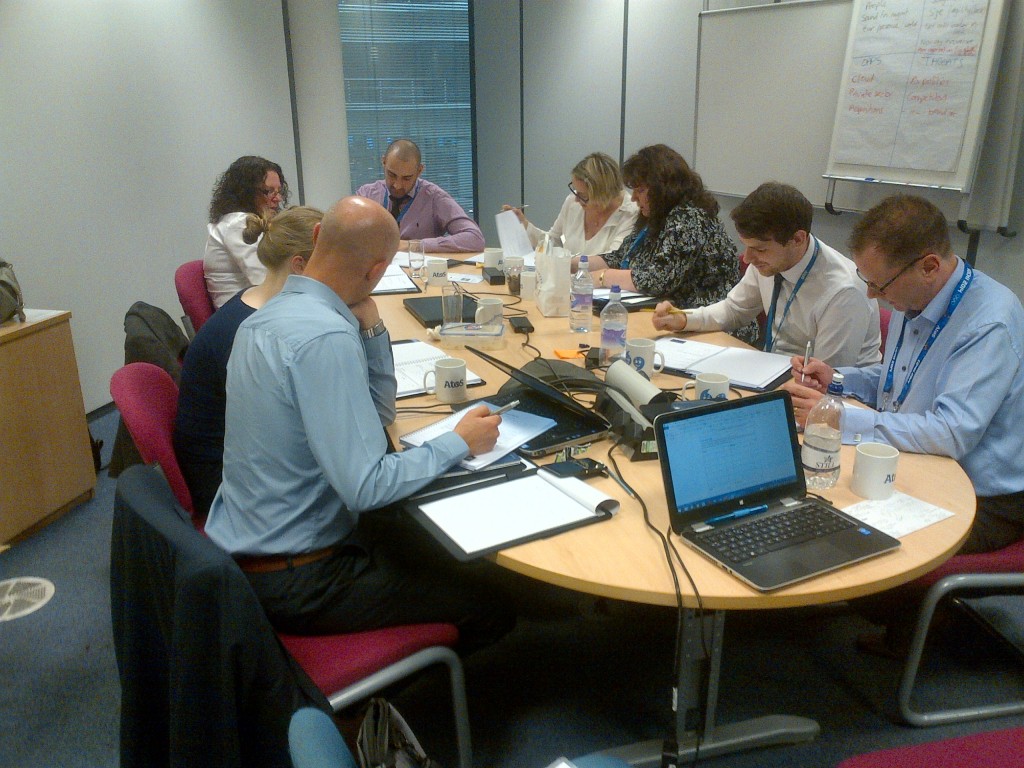 financial advice Training with FTA