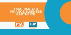 Take Time Out Finance Business Partners!