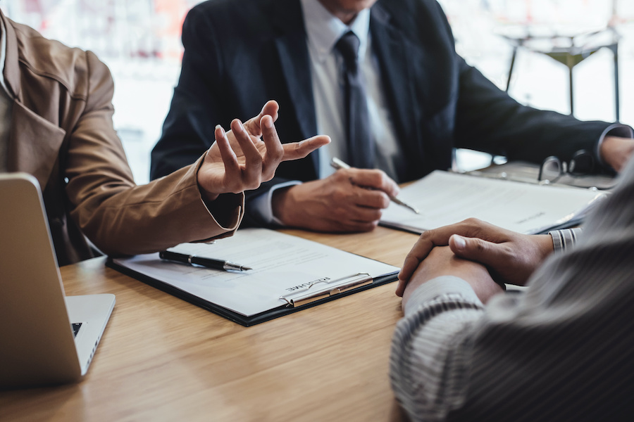 Finance business partner interview