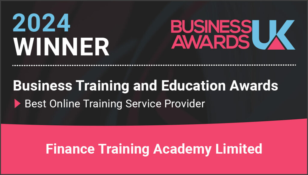 Business Training & Educatin Awards
